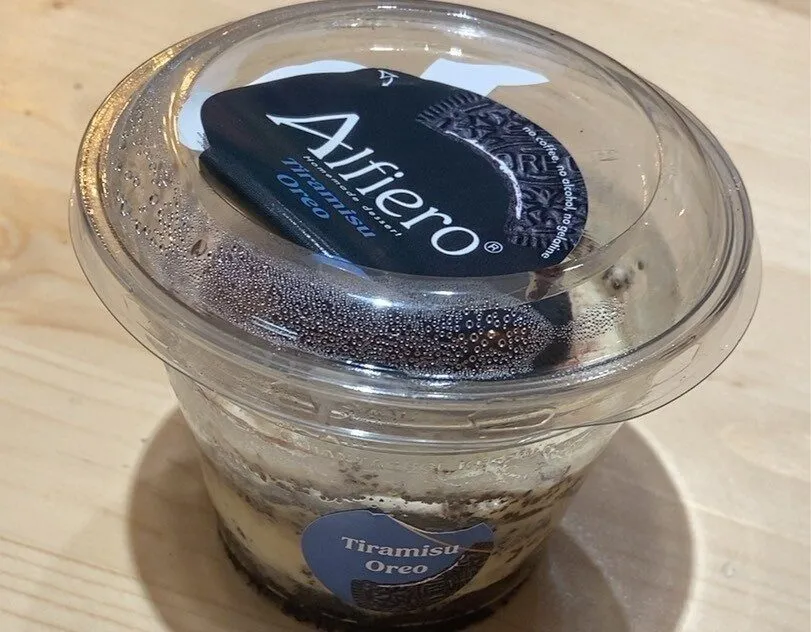 ALFIERO Tiramisu Oreo