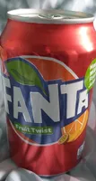 Fanta fruit twist