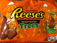 Peanut butter trees