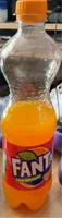 Fanta mandarine