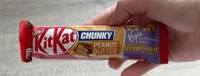 Chunki peanut butter