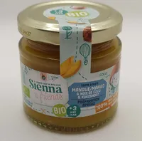 Préparation Mangue et Noix de Coco