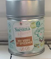 My very 1st spicemix