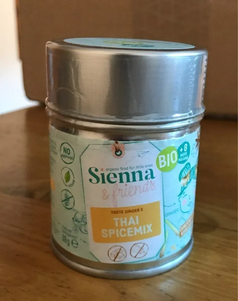 Thai spicemix