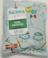 Mini Grissini
