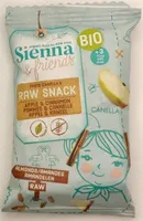 Raw Snack - Pommes et Cannelle