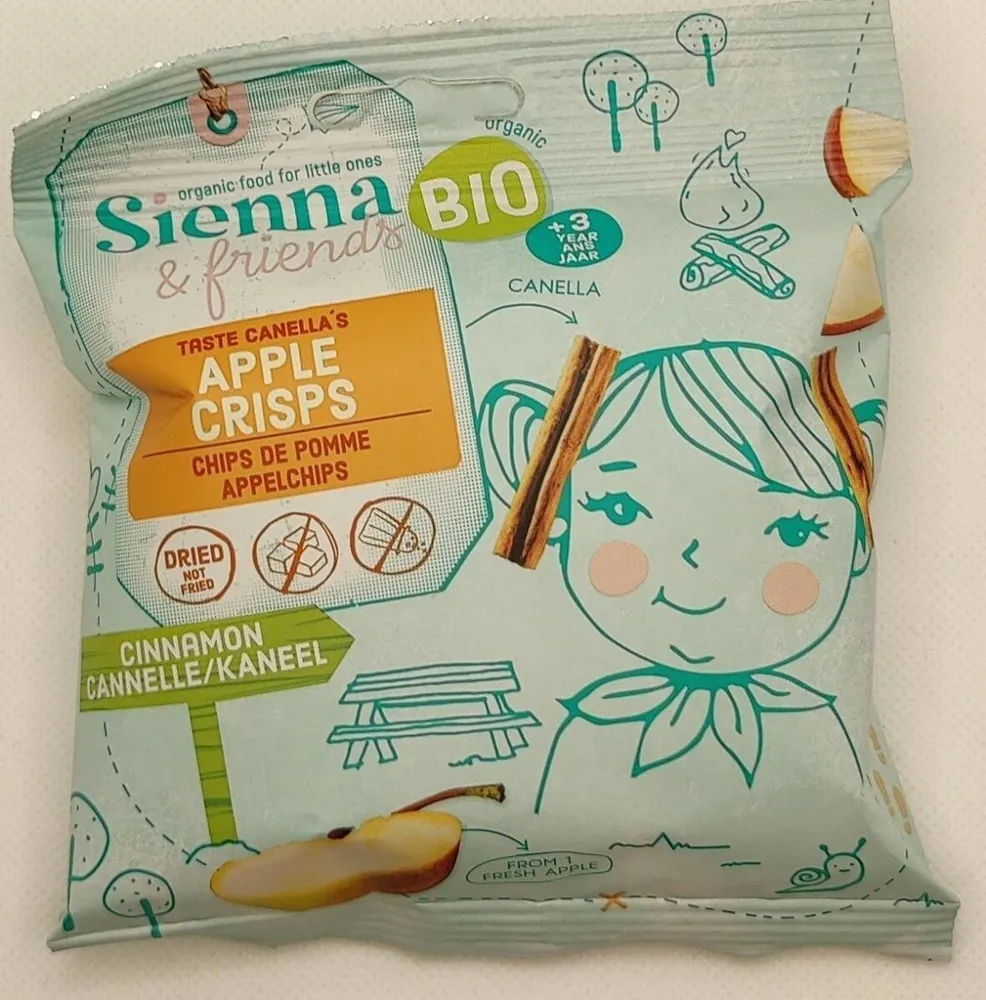 Chips de Pomme