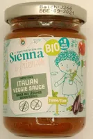 Sauce Italienne aux légumes