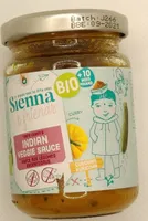 Sauce Indienne aux Légumes