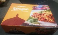 Lasagne Bolognaise 100% boeuf