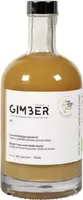 Concentré biologique de gingembre, de citron et d'herbes & d'épices
