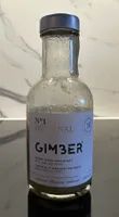 Gimber N°1 Original - Concentré de gingembre biologique