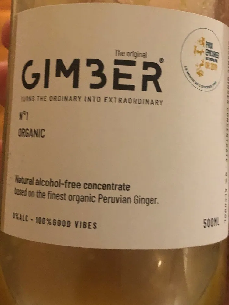 Gimber