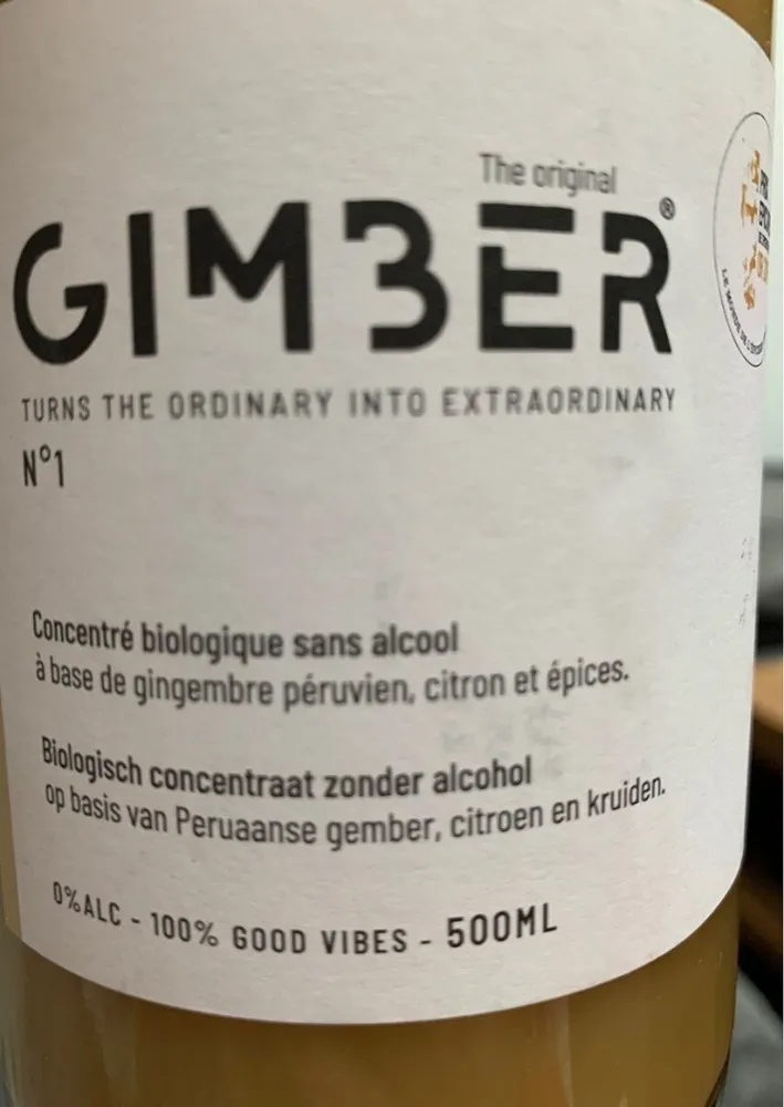 Gimber The Original