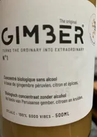 Gimber The Original