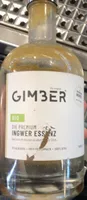 Ingwer essenz
