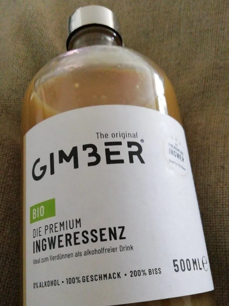 Gimber