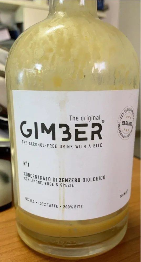 Gimber