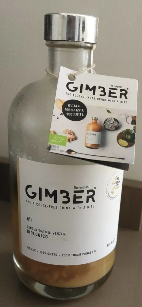 Gimber