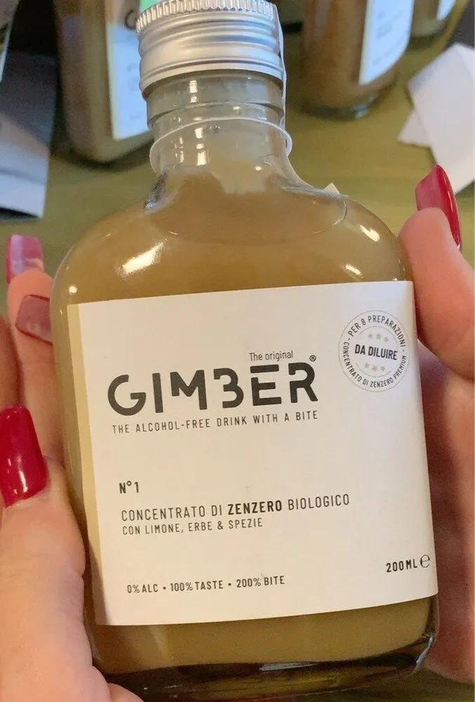 gimber