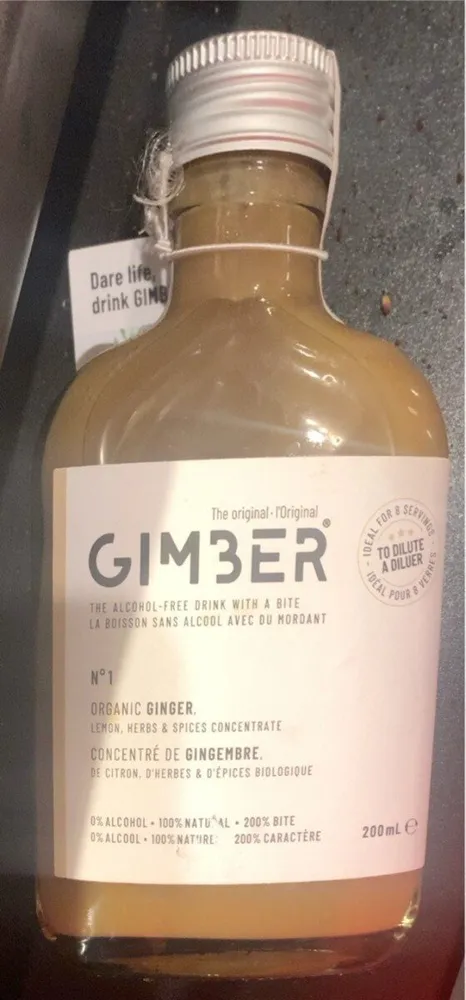 Gimber Original