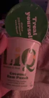 LiQ Coconut Rum Punch
