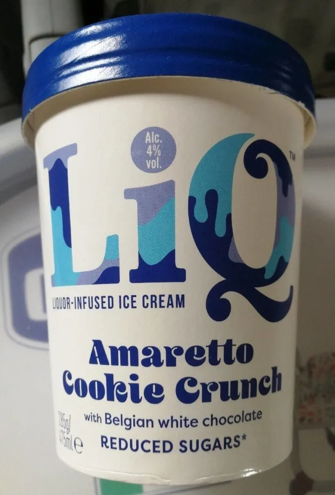 Amaretto Cookie Crunch
