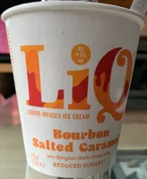 Bourbon Salted Caramel