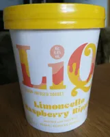 Limoncello raspberry ripple