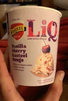 Liq vanilla cherry kasteel rouge