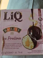 Baileys  ice pralines