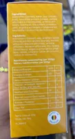 Natural lollies