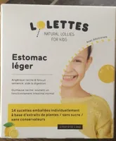 Estomac léger