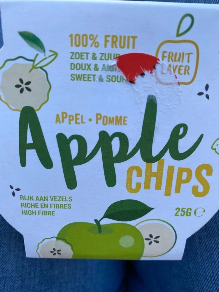 Apple chips