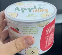 Apple schips
