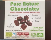 Pralines artisanales