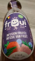 Infusion fruitée Fruits Rouges