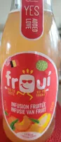Infusion Fruitée Pêche