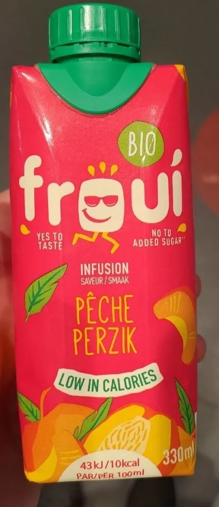 Fraui pêche