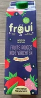 Boisson aux fruits rouges
