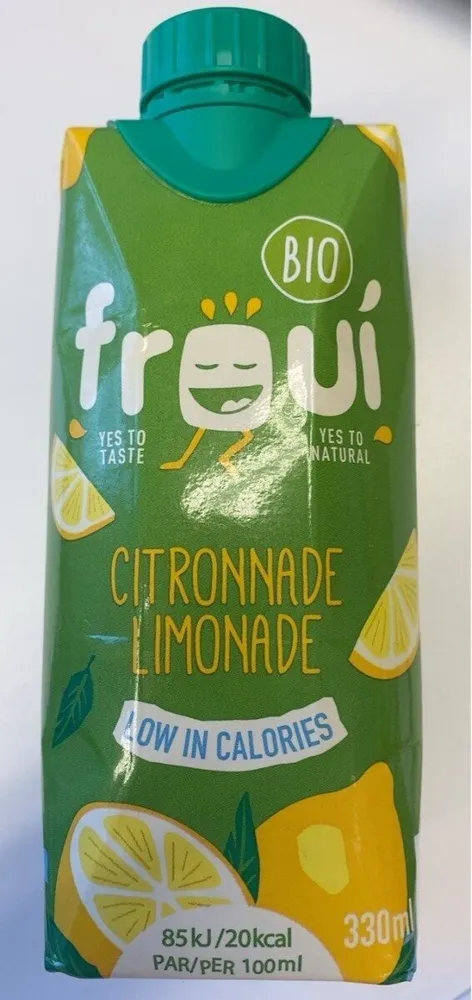 Citronnade