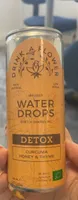 Water drops