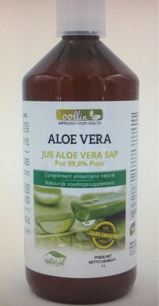 Jus Aloe Vera