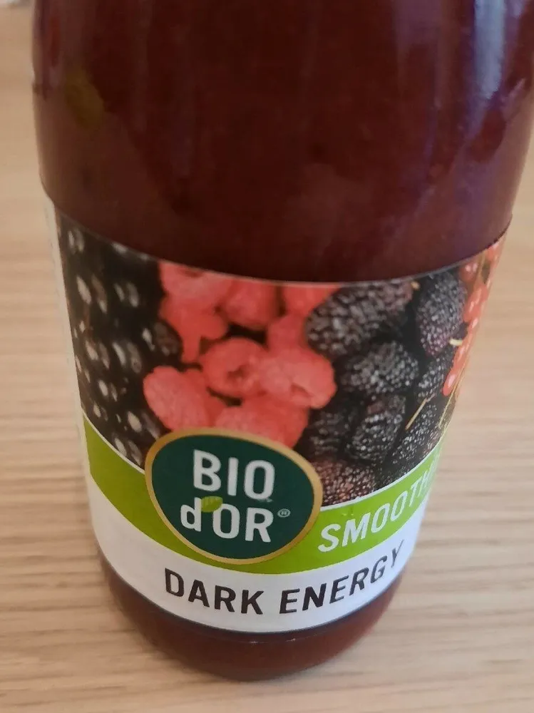 Smoothie Dark Energy
