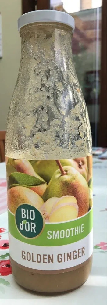 Smoothie Golden Ginger