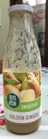 Smoothie Golden Ginger