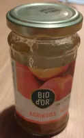 Abrikoos jam