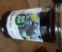 Confiture myrtilles