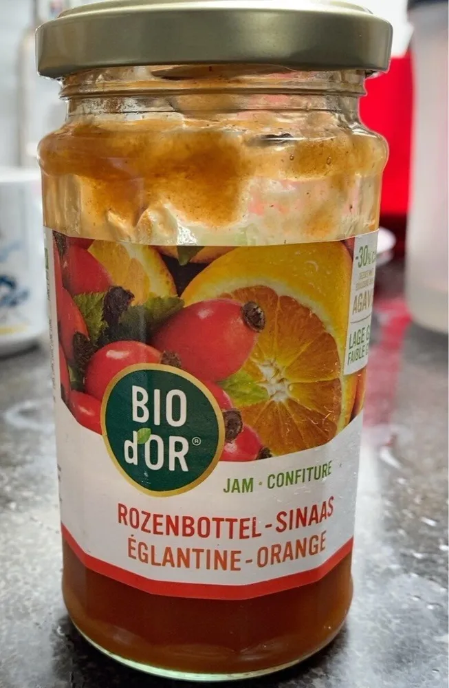 Bio d’Or rozenbottel - sinaas