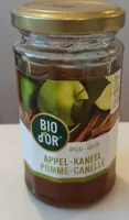 Gelei Appel-kaneel